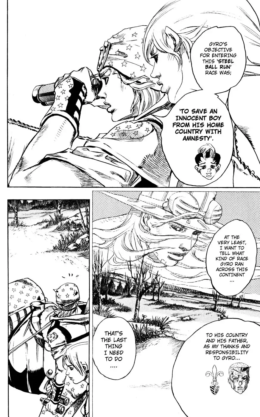 Steel Ball Run Chapter 90 11